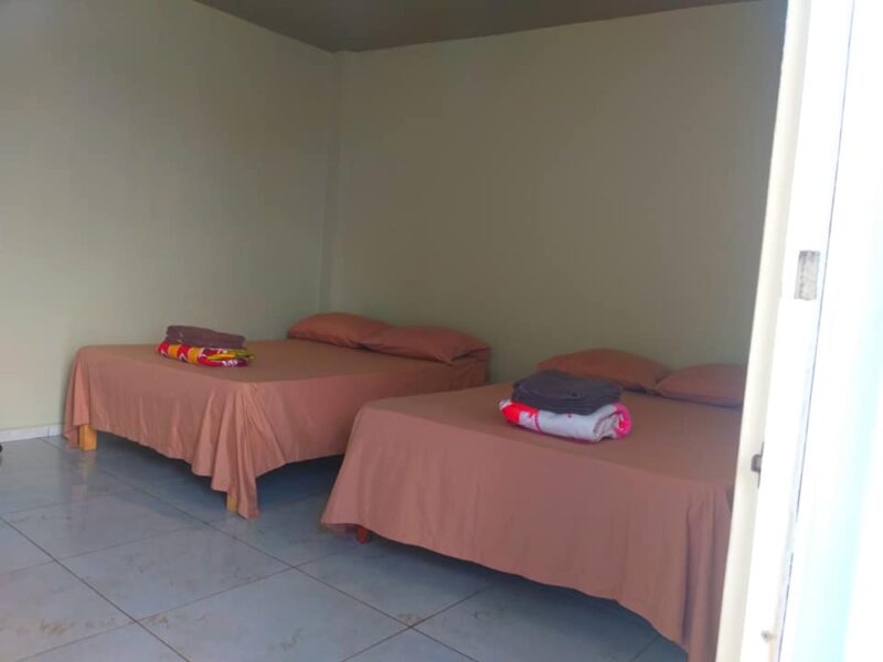 Posada en Playa Hermosa