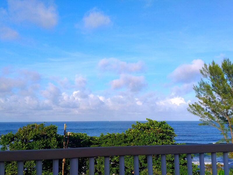 Posada en Playa Hermosa