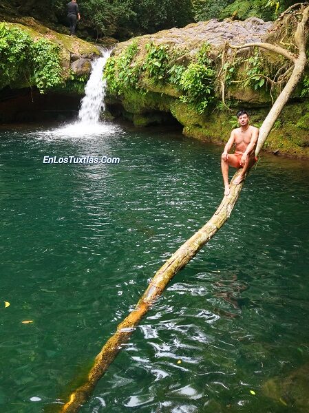 Aventura en cañón de oro
