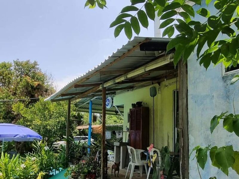 Venta de terreno en Roca Partida para propósito Turístico / Comercial