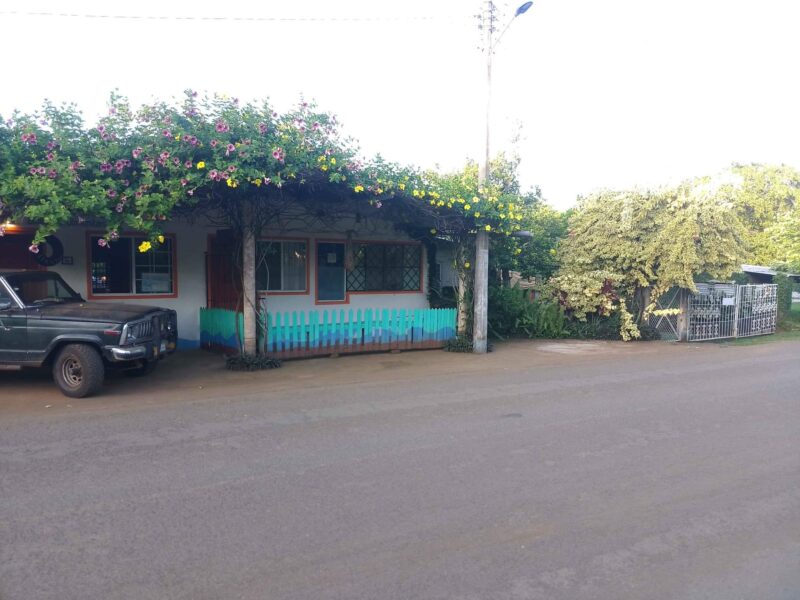 Venta de terreno en Roca Partida para propósito Turístico / Comercial