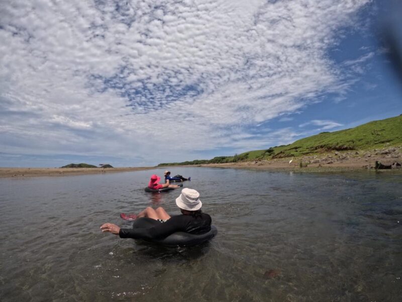 Llanting en el río de Toro Prieto