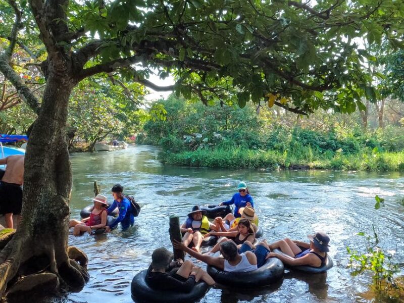 Llanting en el río de Toro Prieto