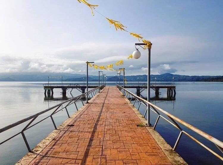 Paseo en lancha en la laguna de Catemaco