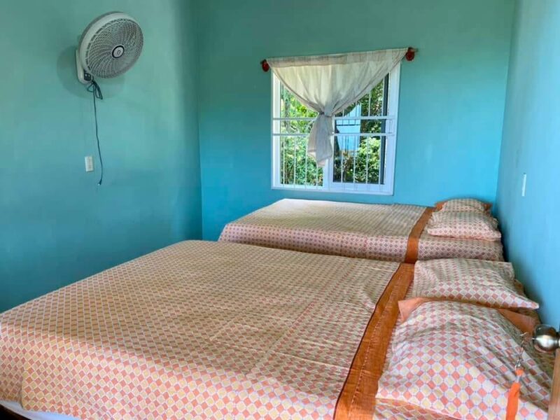 Cuartos en la Cascada el Tucán