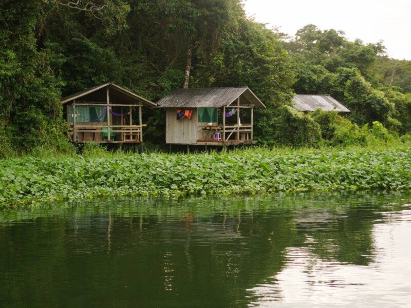 Reserva Ecológica De Nanciyaga