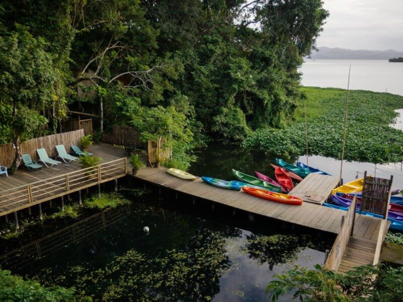 Reserva Ecológica De Nanciyaga