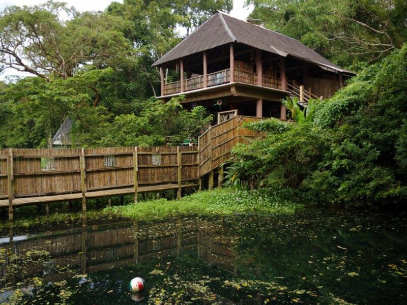 Reserva Ecológica De Nanciyaga