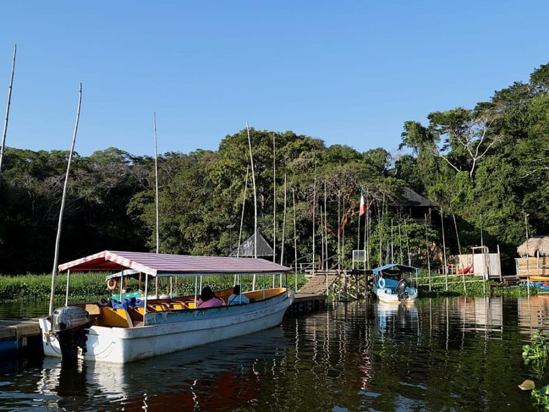 Reserva Ecológica De Nanciyaga