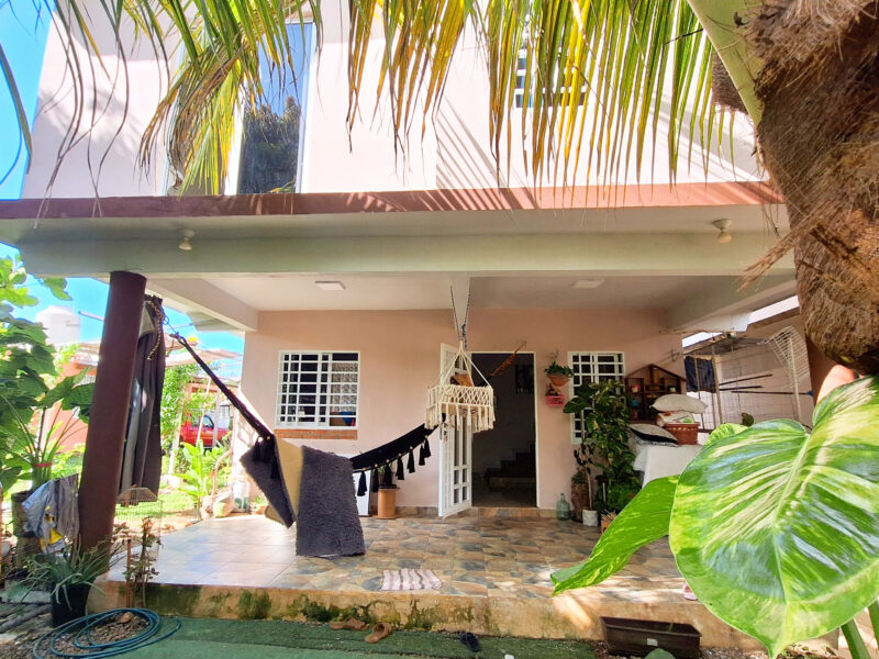 Casa Playa Cerca del Mar Y Río